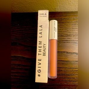 NEW Give Them Lala Beauty hydro matte liquid lipstick